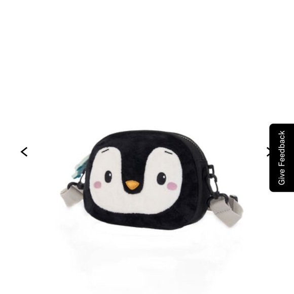Samsonite Crossbody Sammies by Samsonite
SAMMIES DREAMS
MINI CROSSBODY PENGUIN - Picture 7 of 10